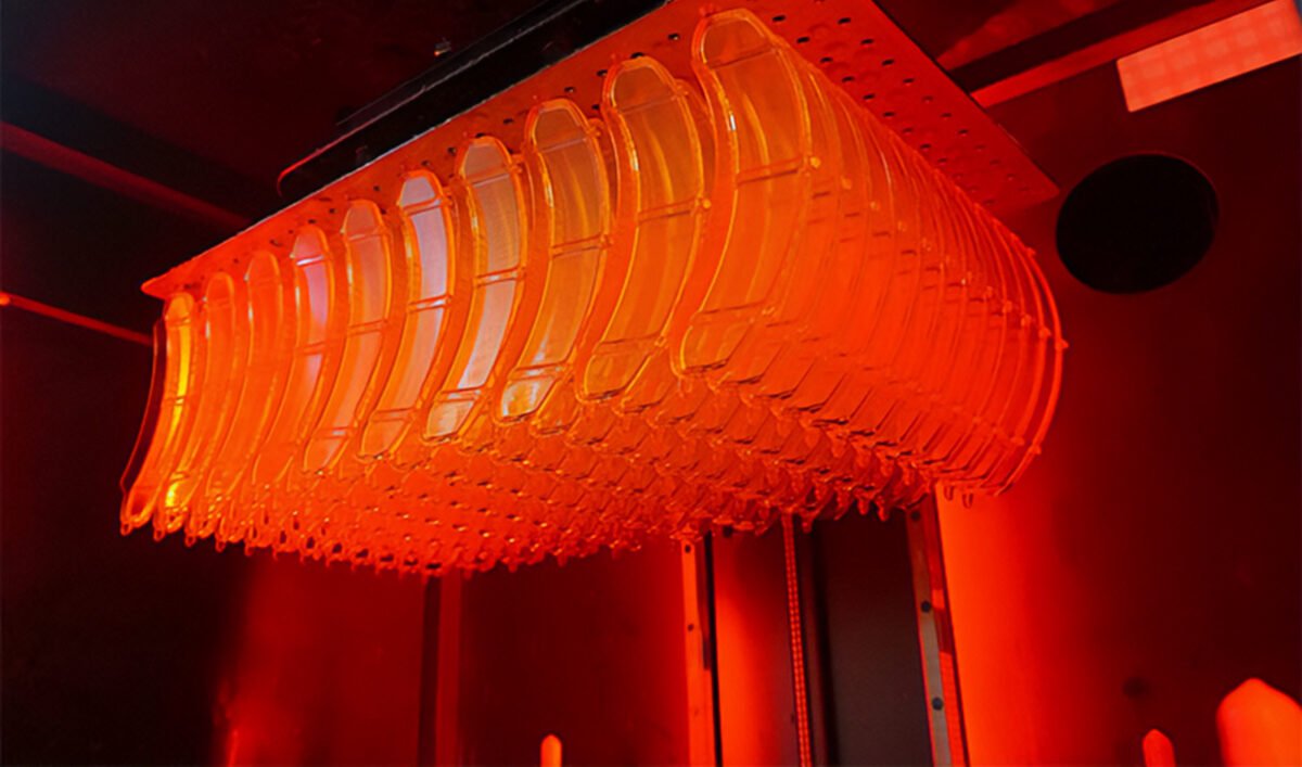 3D Printing Technology: Digital Light Processing – DLP