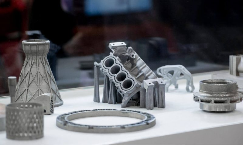 3D Printing Technology: Selective Laser Melting – SLM